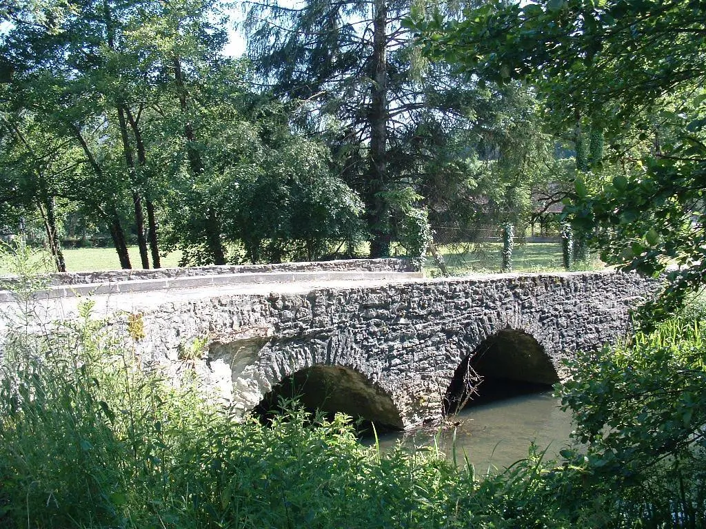 Pont romain de Prémeyzel
