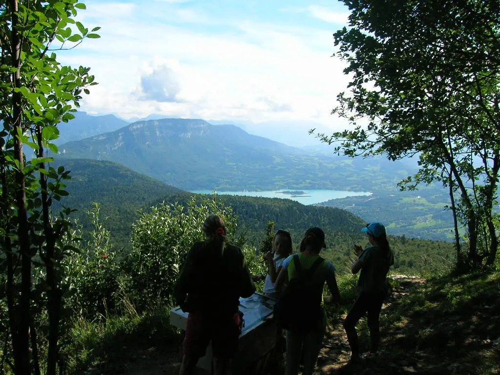 Randonnée Château Richard