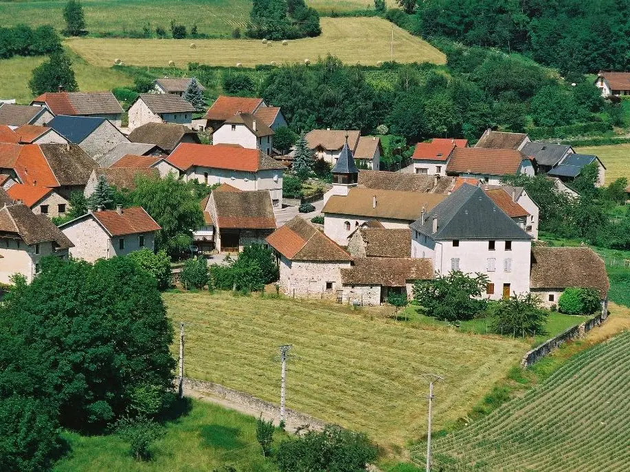 Village de Pollieu