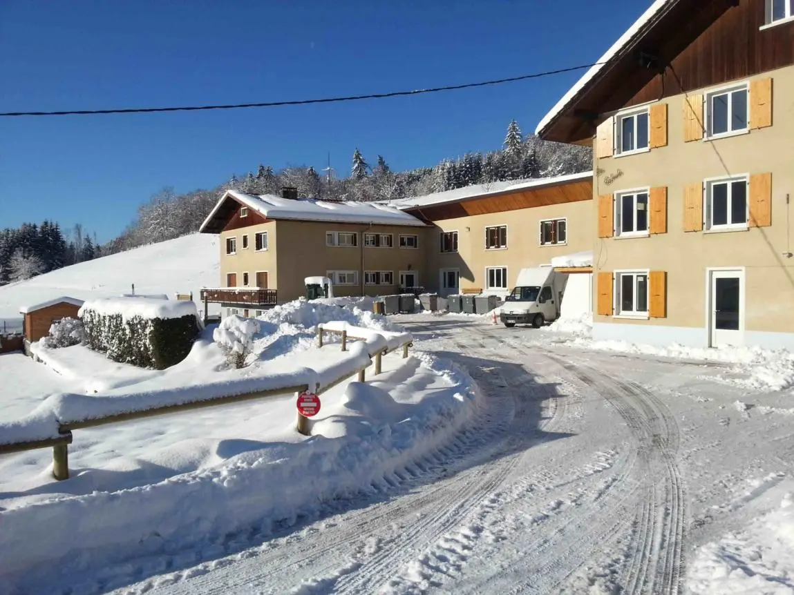 centre de vacances Les Cabrioles Burdignin Vallée Verte