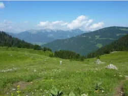 Randonnée avec nuit en refuge