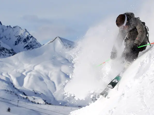 Domaine skiable de Serre Chevalier