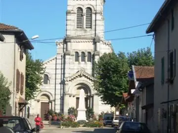 Eglise de Chalamont