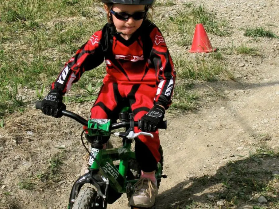 Piste de descente n°4