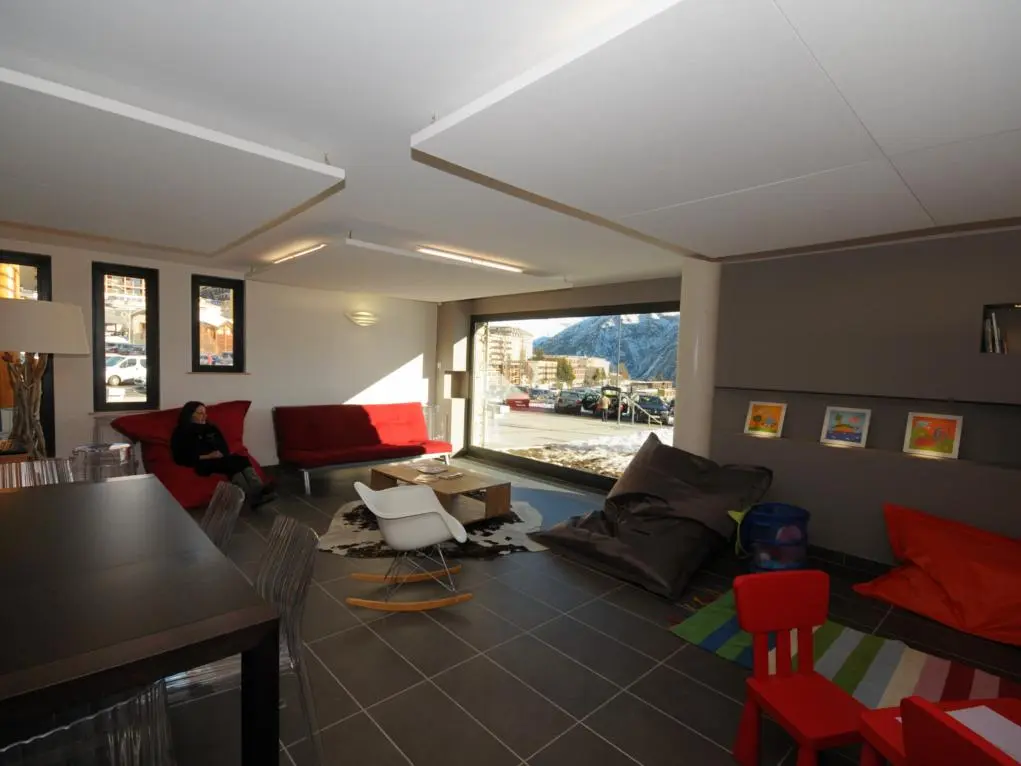 Salle Famille Plus