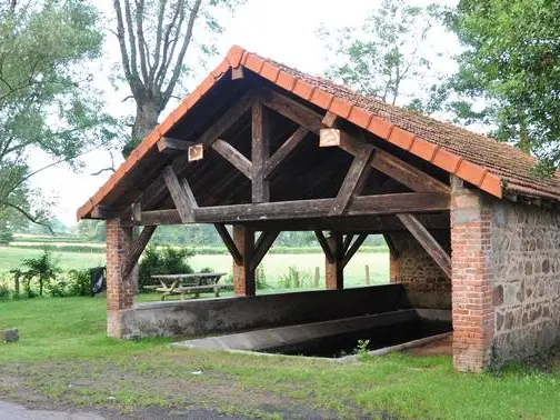 Aire de pique-nique du Lavoir
