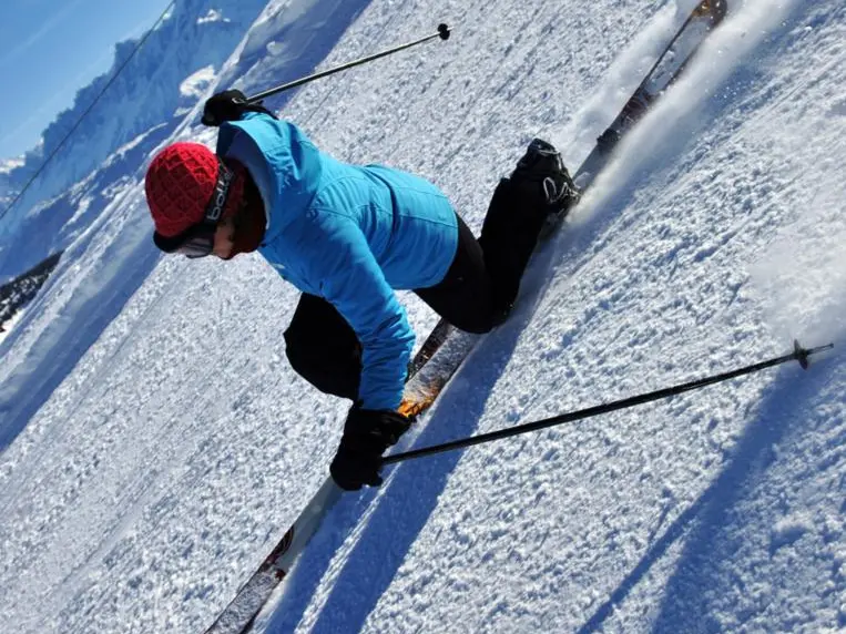 Ski lessons