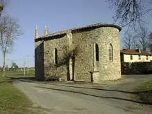 Aire de pique-nique Chapelle St Roch aux Mivières