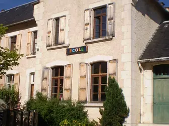 Ecole de Corrençon