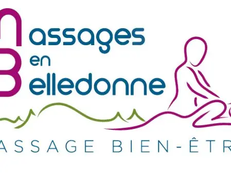 Logo Massages en Belledonne