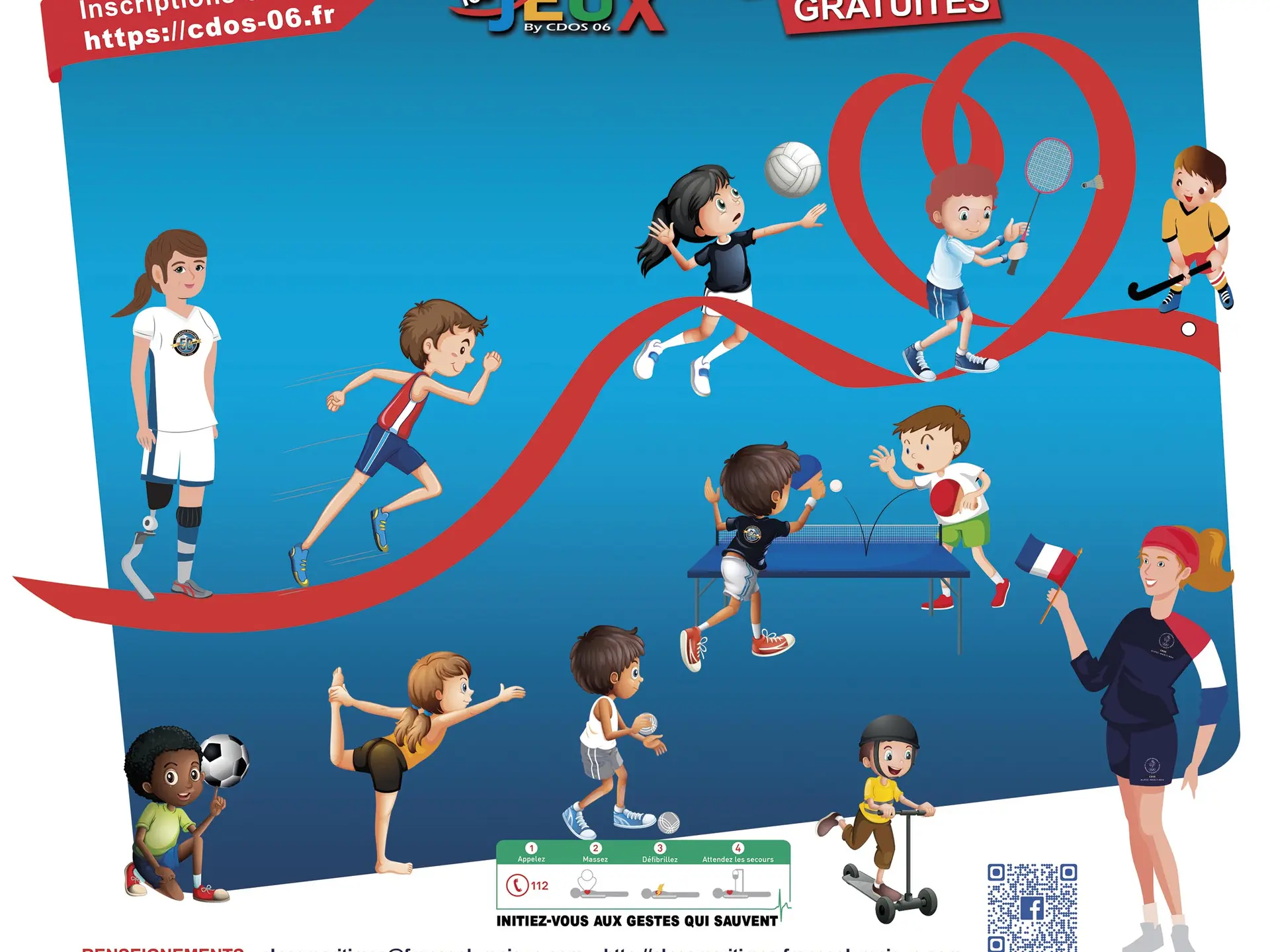 La caravane du sport 2025_Beausoleil