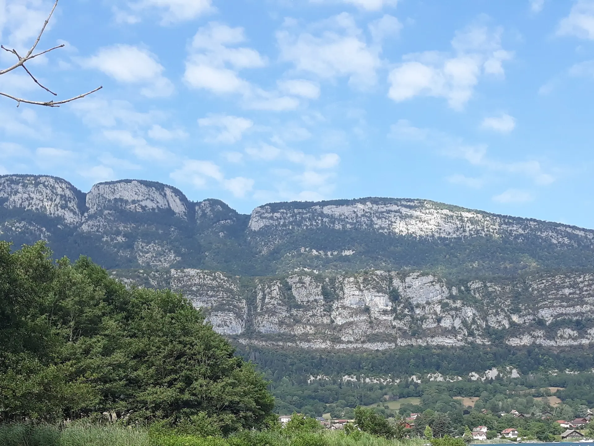 Chantier kayak à la Réserve Naturelle du bout du lac_Doussard