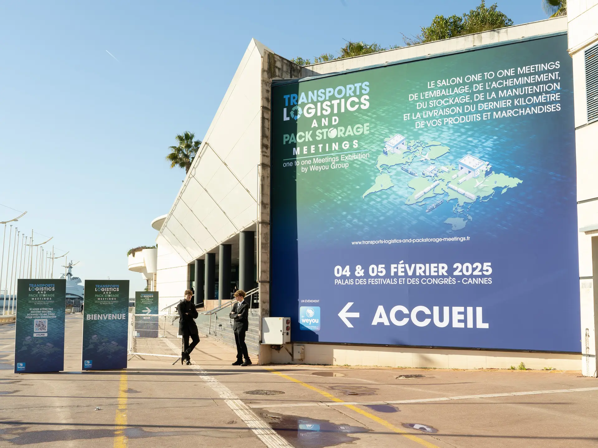 Transports & Logistics Meetings_Cannes