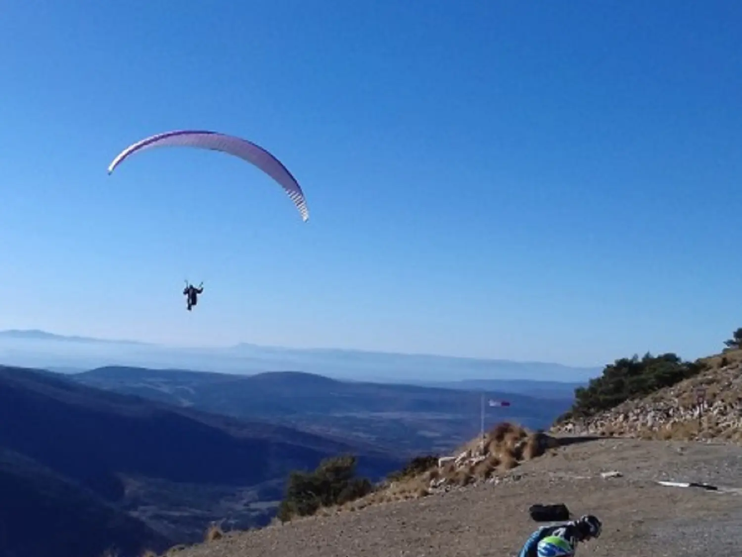 Club Lachens Vol libre