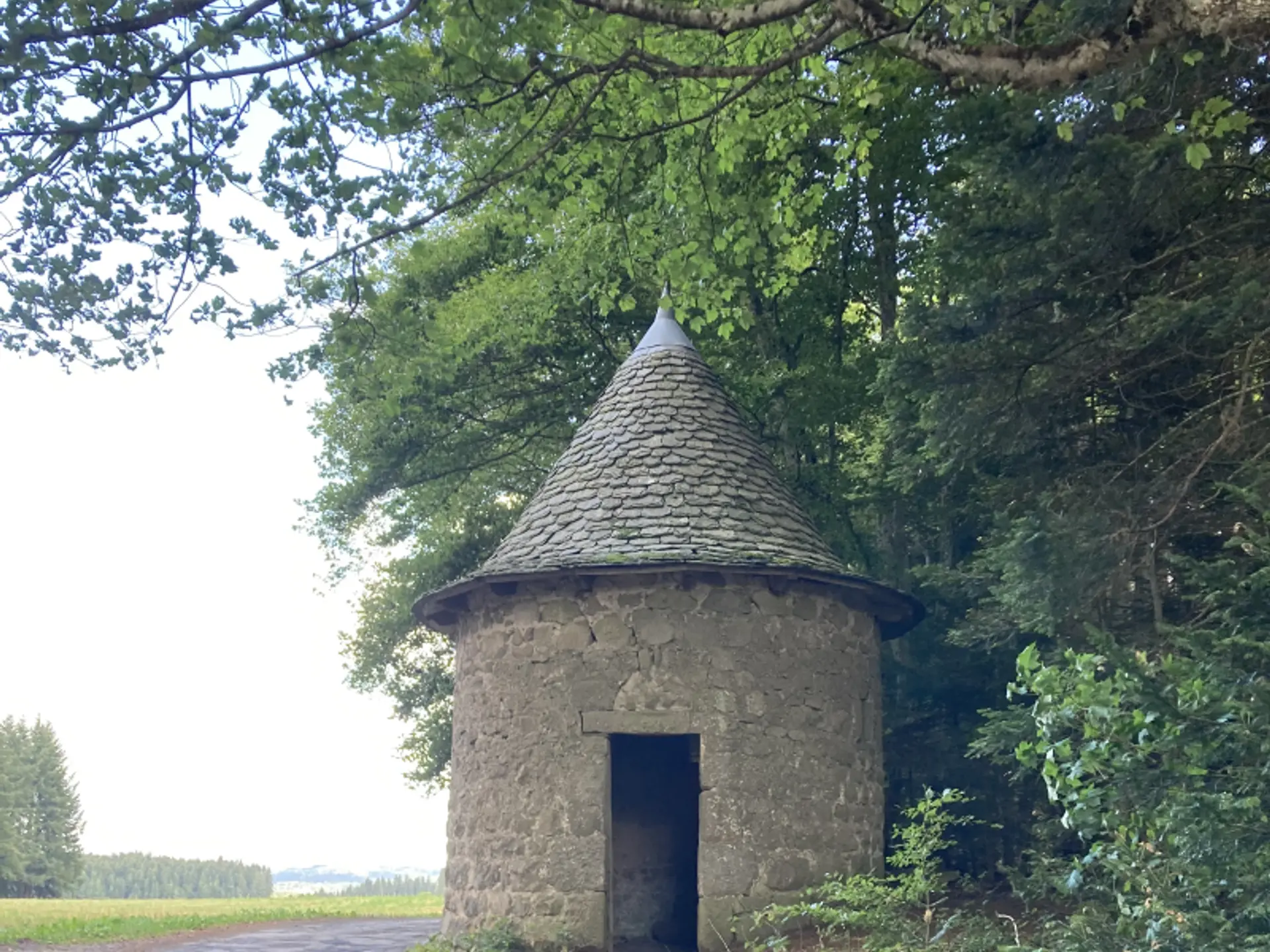 Pigeonnier de Joux