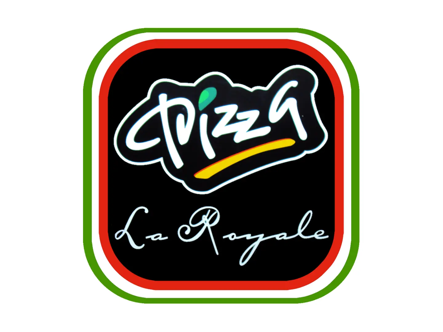 Pizza La Royale
