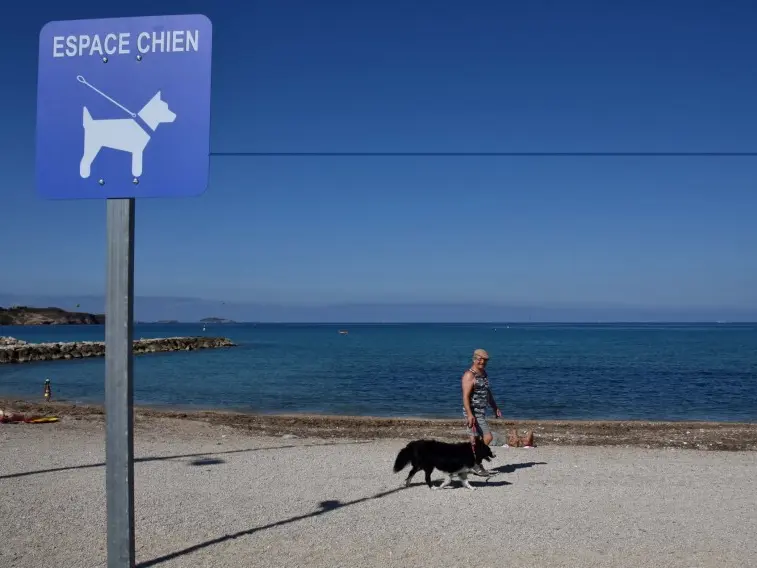 Plage de Bonnerâce