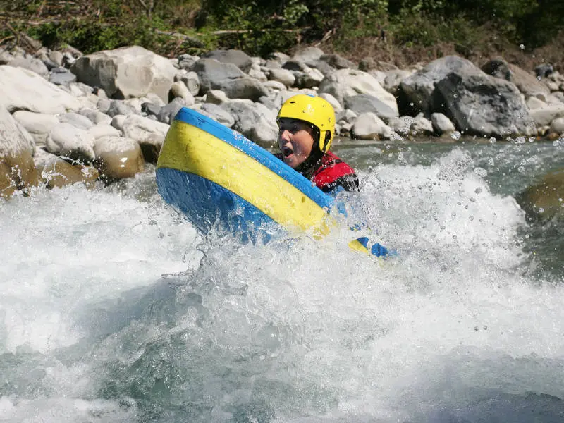 Fresh Rafting - hydrospeed