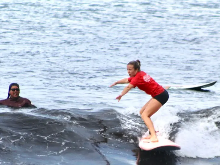 Manuia Tahiti Surf School