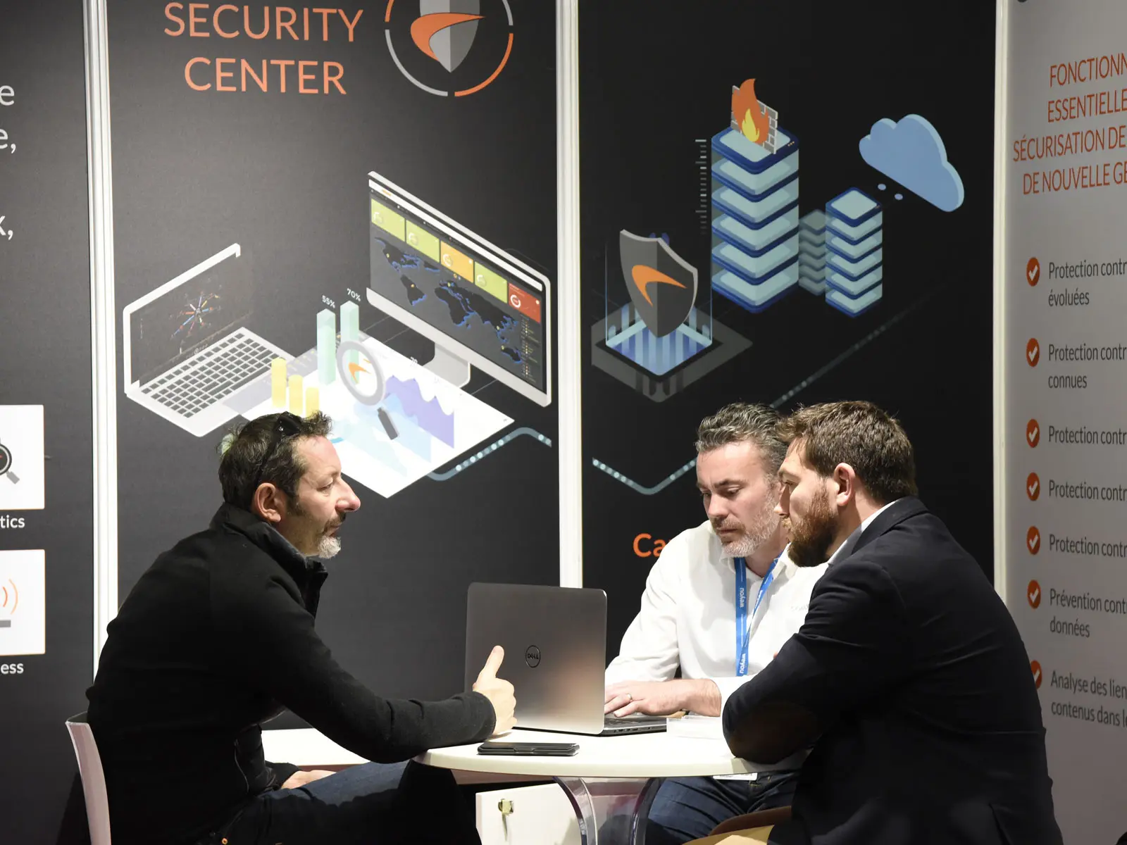 It & Cybersecurity meetings