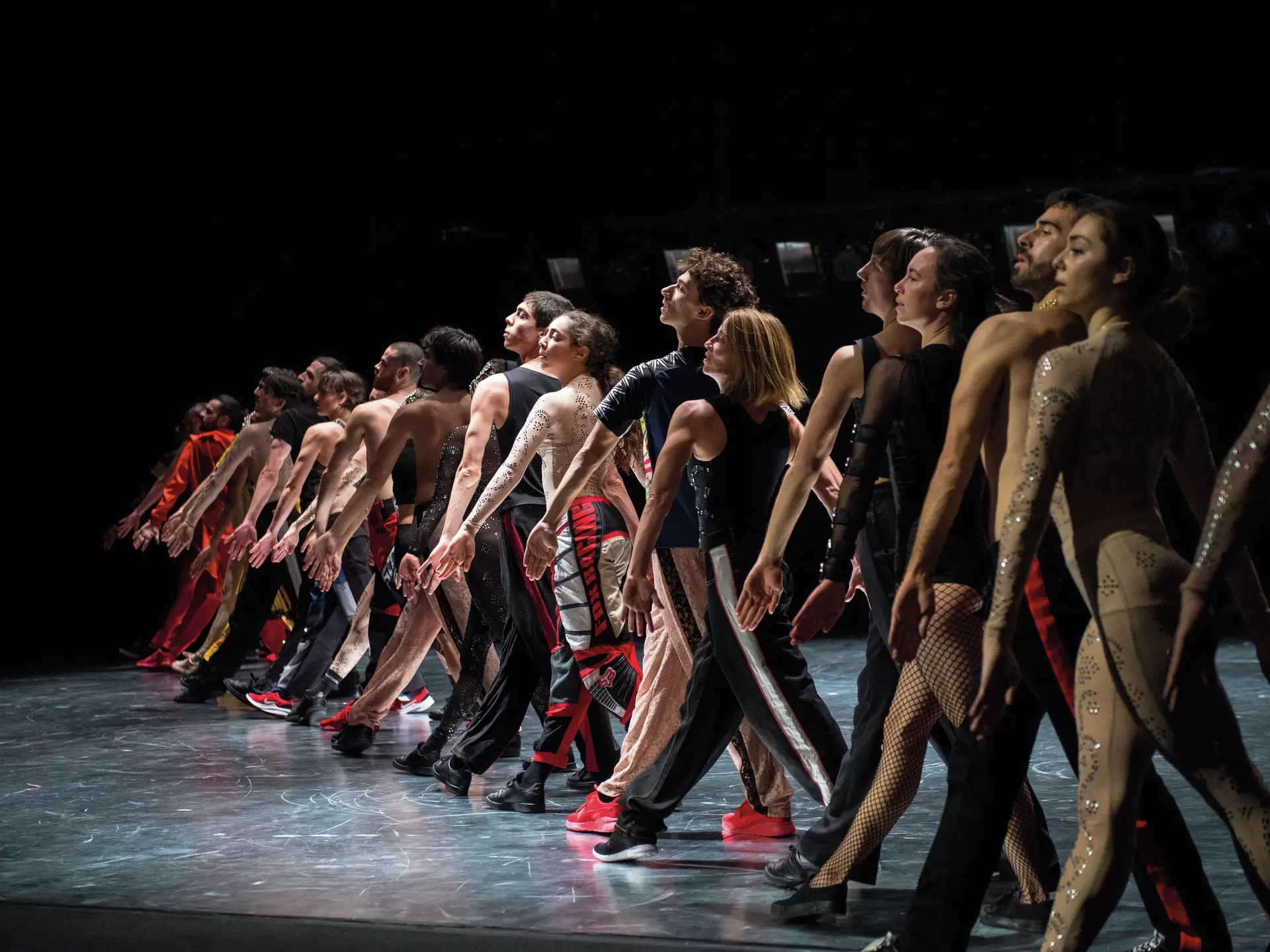 Danse : Static shot / a folia_Sainte-Maxime