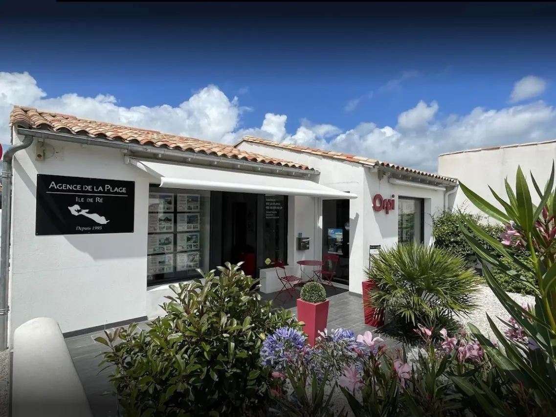 Orpi Agence de la Plage