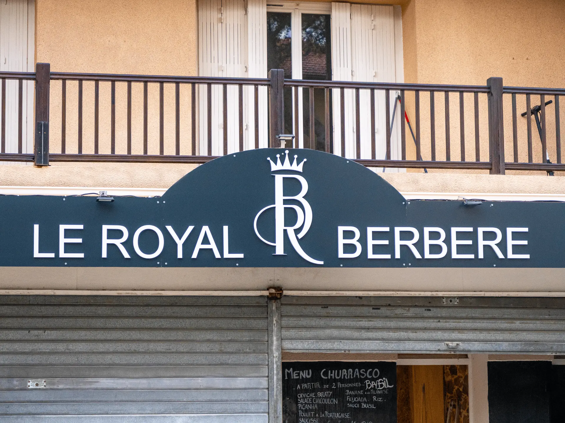 Le Royal Berbère_Saint-Cyr-sur-Mer