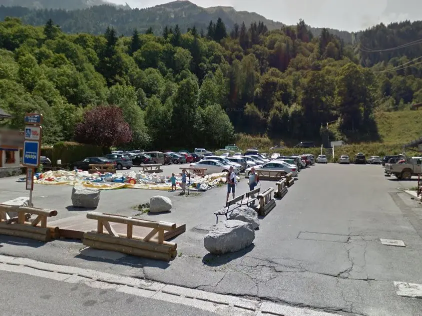 Parking de Bellevue