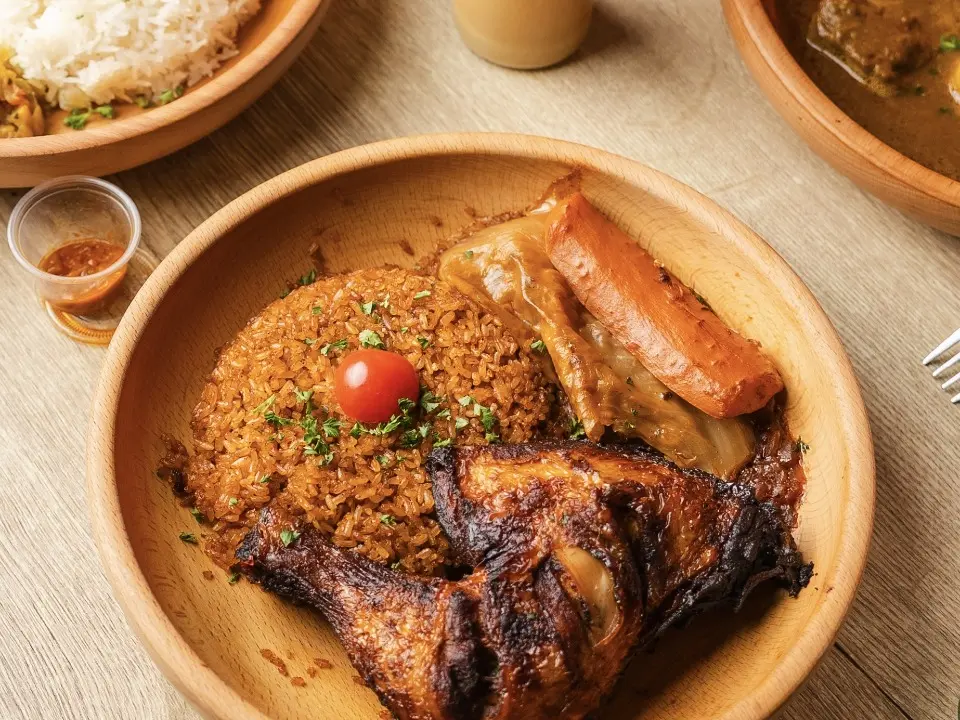 Restaurant - A folé