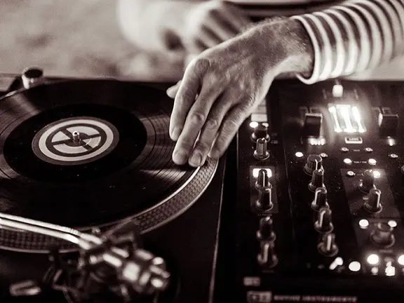 Platines DJ