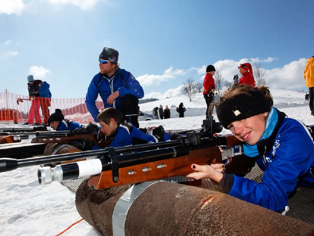 Biathlon
