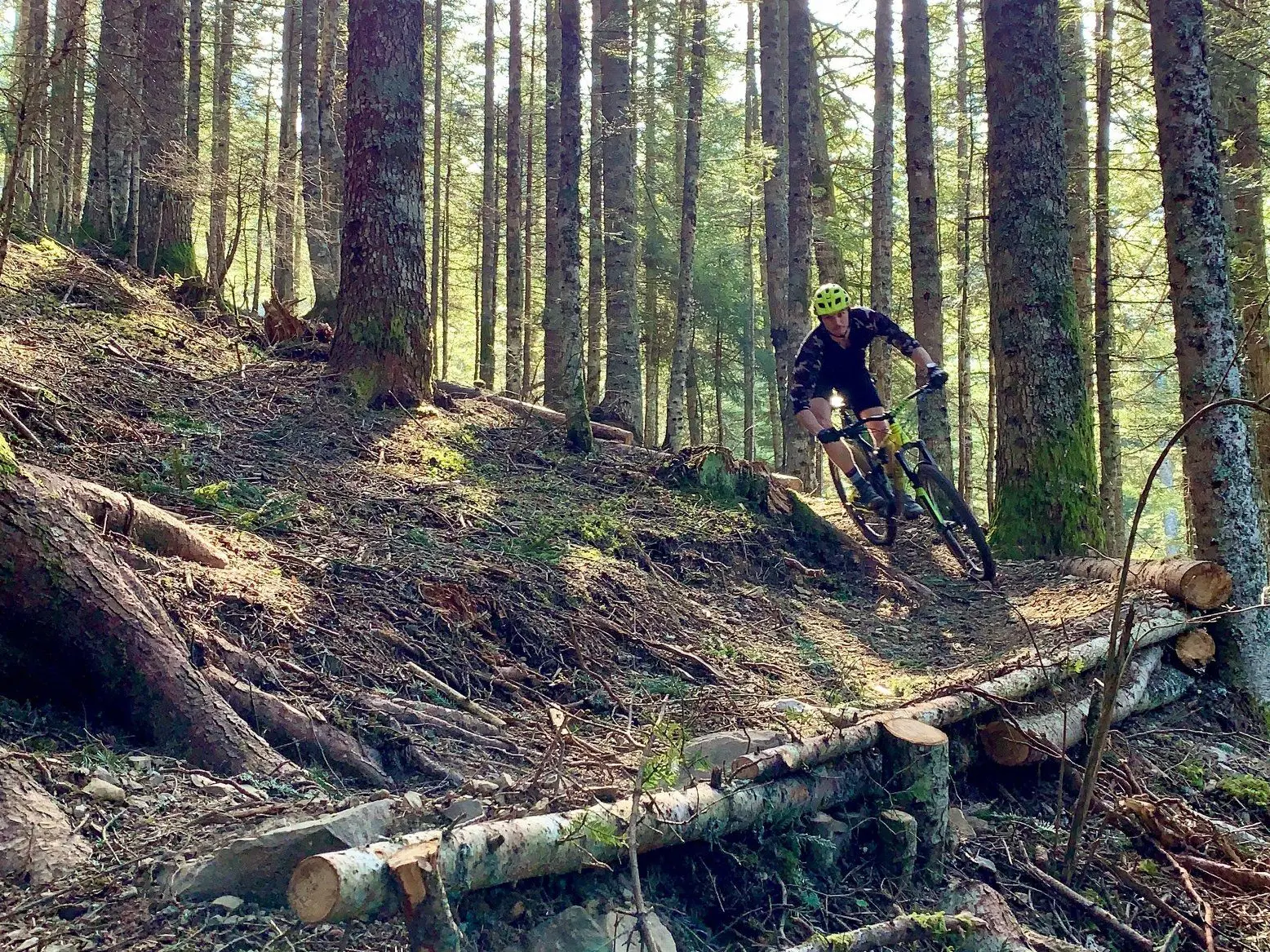 Itinéraire vtt : Spéciale du Facteur N°8_Faverges-Seythenex