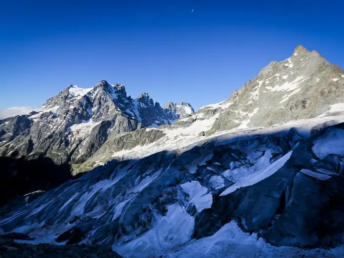 haute montagne écrins