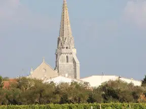 Clocher de Sainte-Marie-de-Ré