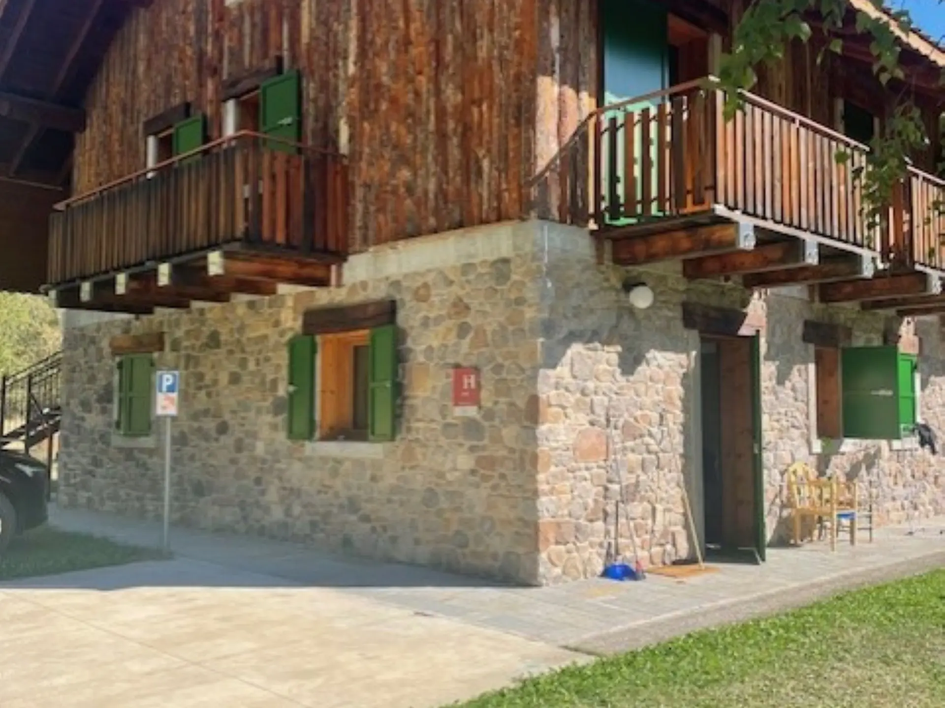 photo du chalet