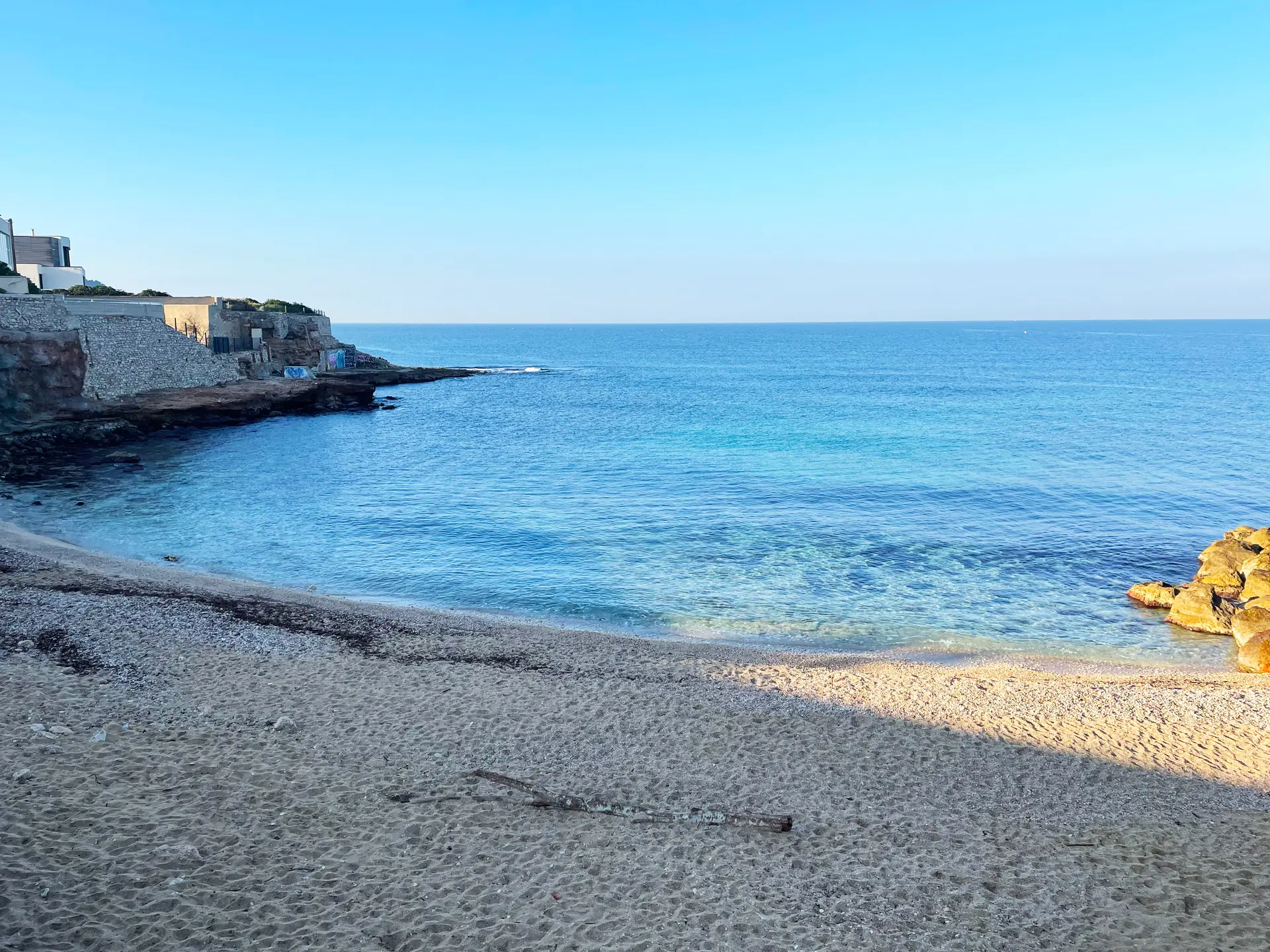 Plage du Bain des Dames