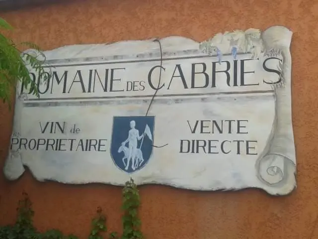 Domaine des Cabries