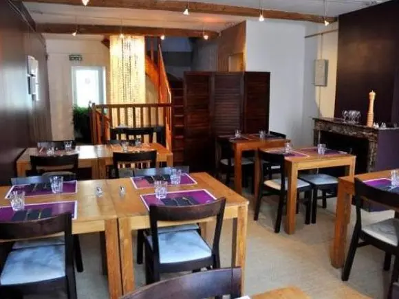 Restaurant La Syllabe - Montbrison
