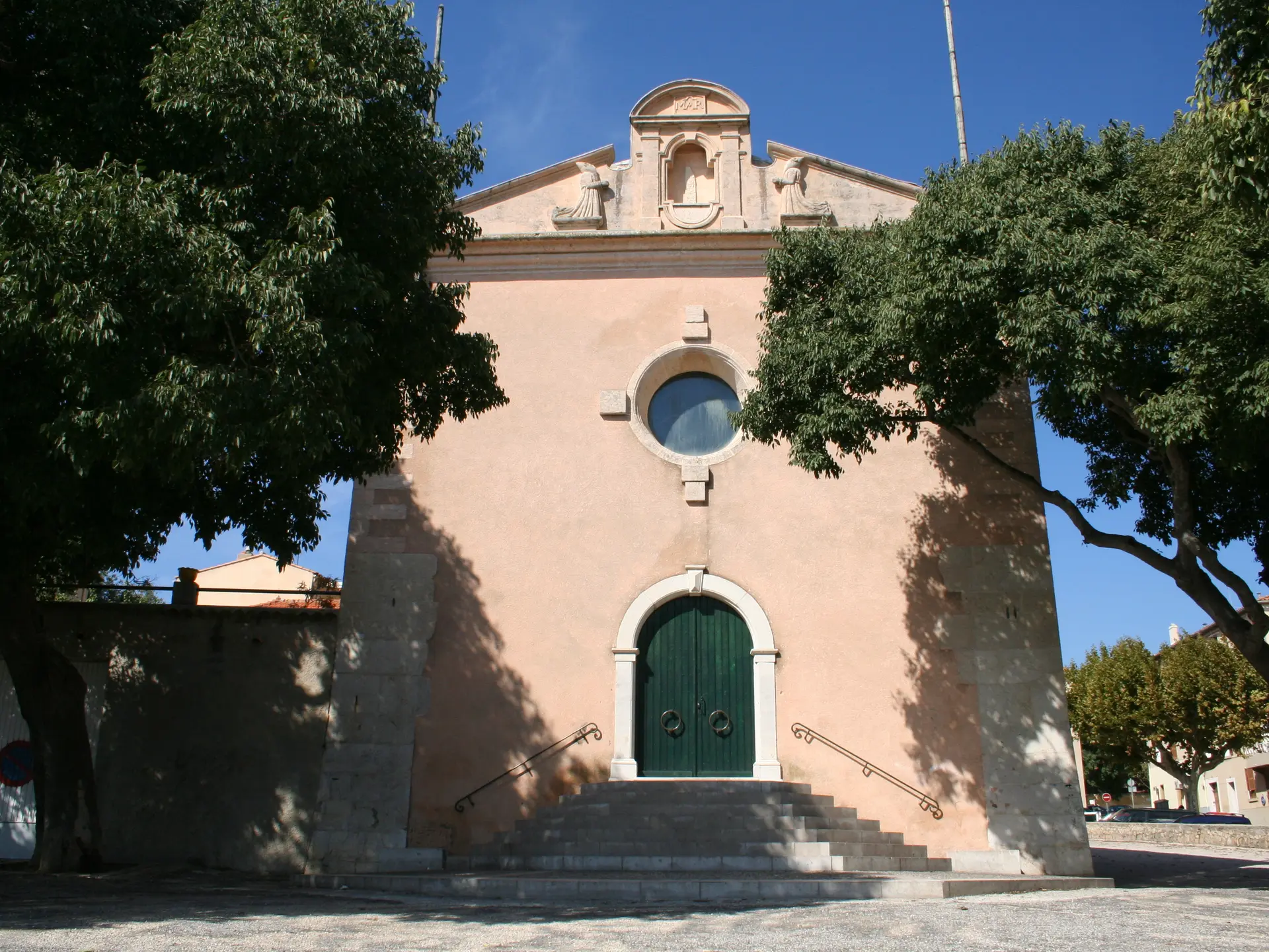 Chapelle des Pénitents Bleus