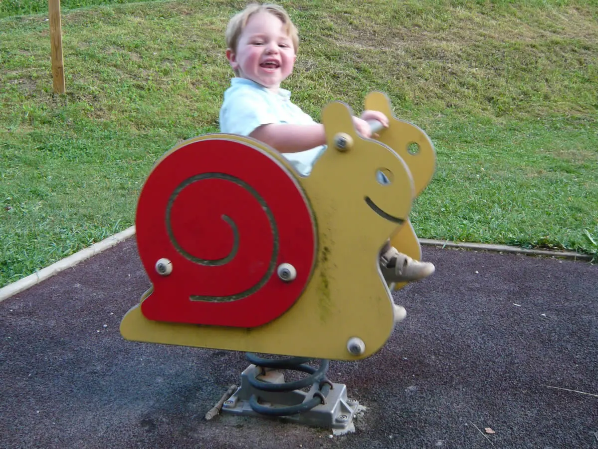 aire de jeux