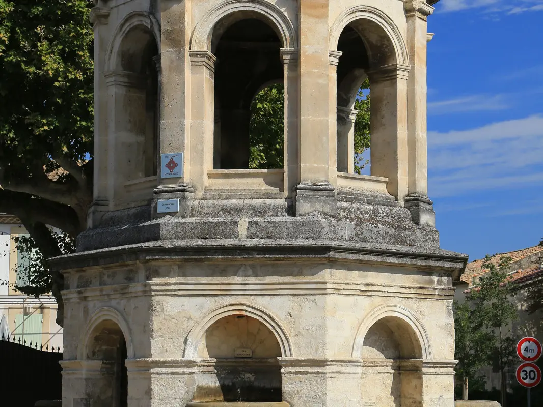 Le Château d'Eau