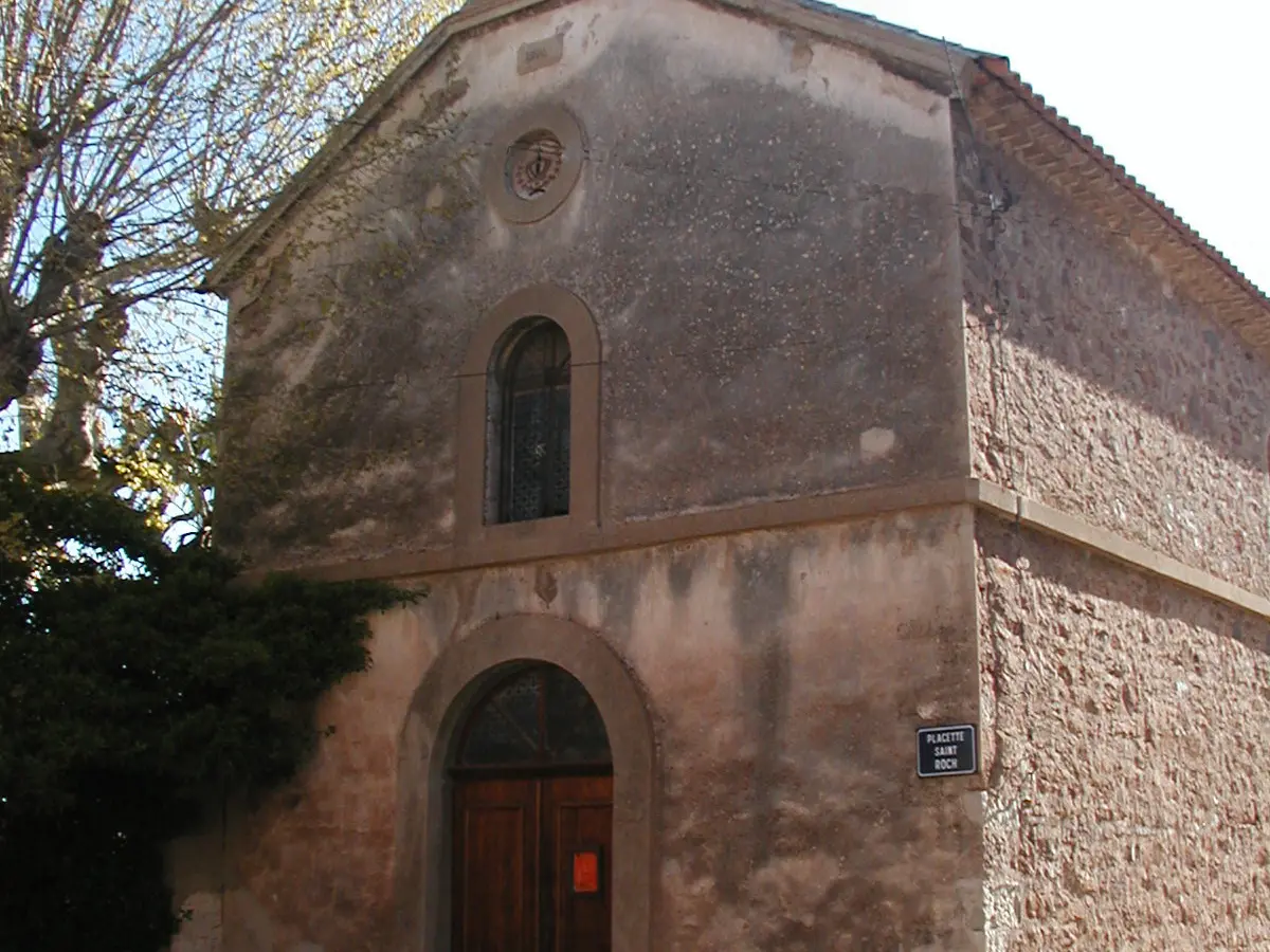 Chapelle Saint Roch