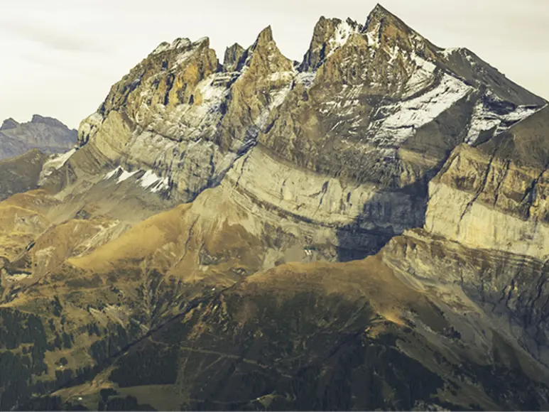 Les Dents du Midi