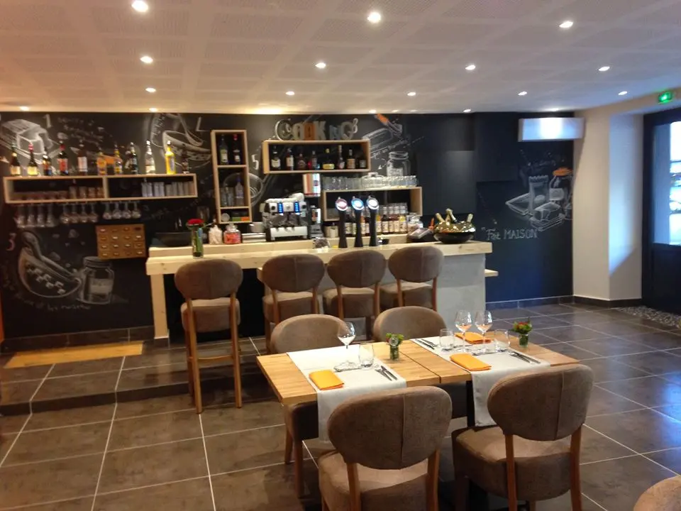 Restaurant Contre & Sens à Montbrison