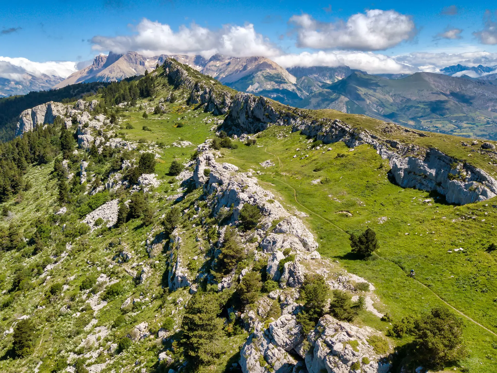 VTT AlpsEpic Céüse