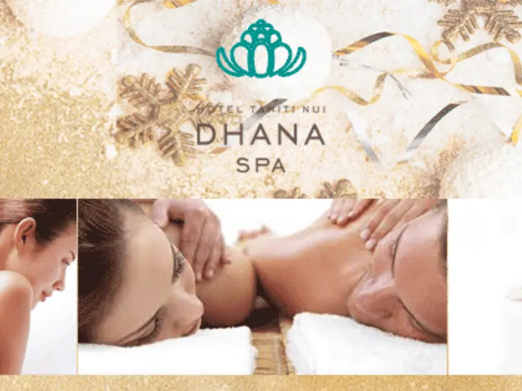 Dhana Spa - Hotel Tahiti Nui