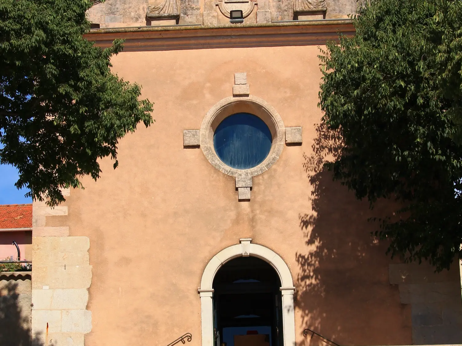 Chapelle des Pénitents Bleus