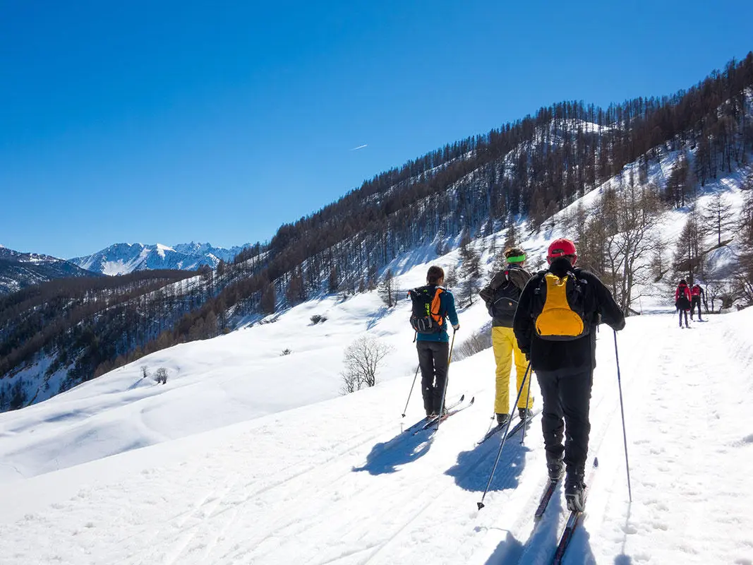 Vallée de l'Izoard