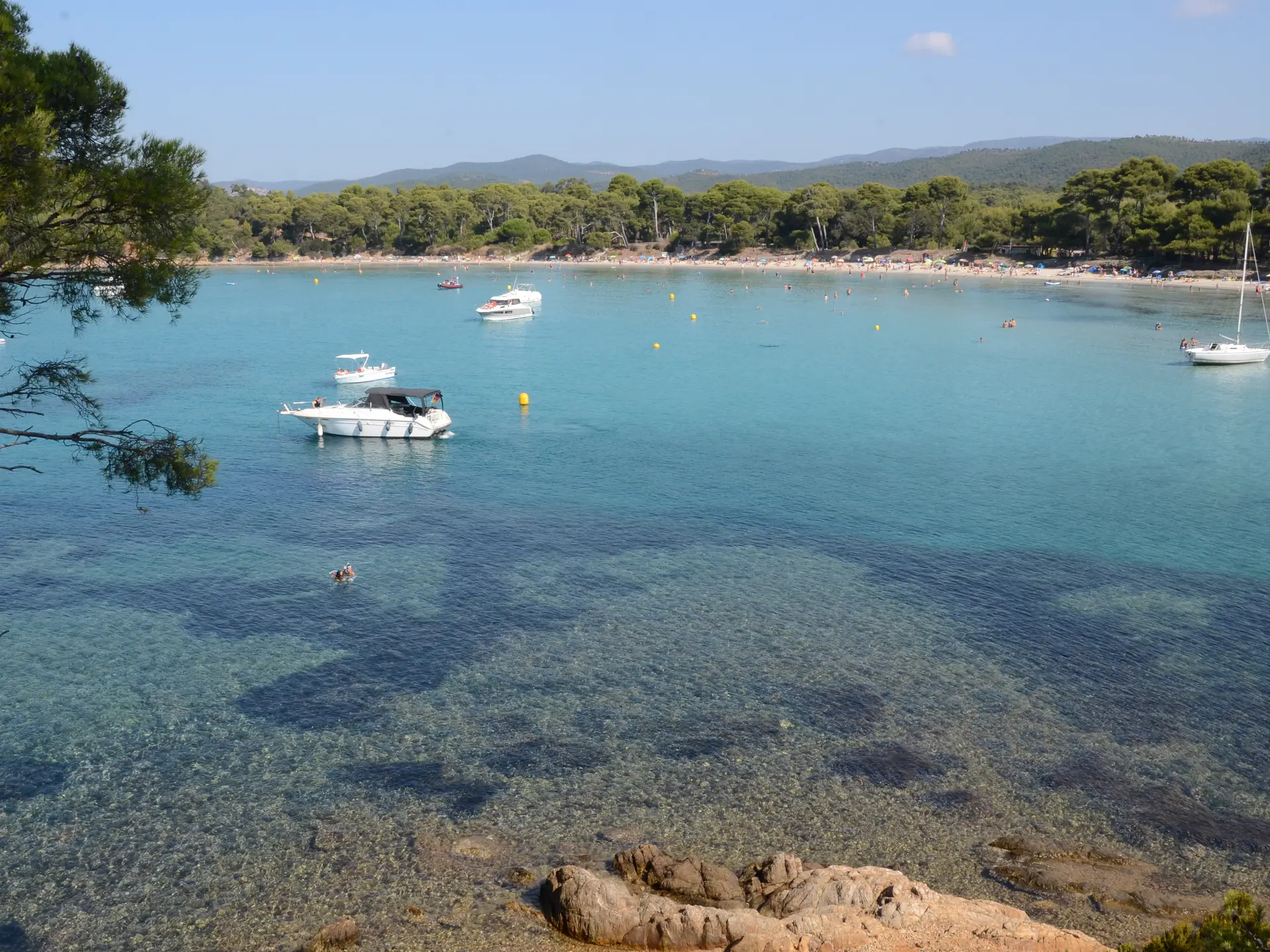 Plage de l'Estagnol