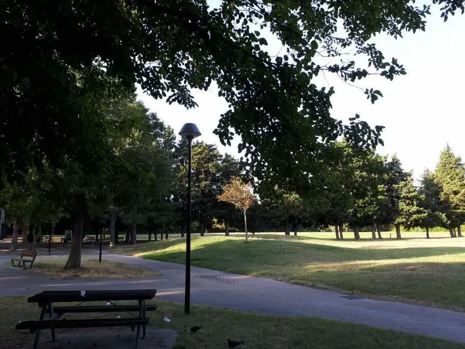 Parc du Clos de la Murette